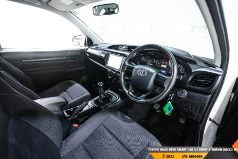 TOYOTA HILUX REVO MT ปี 2022#3