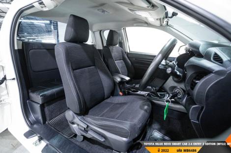 TOYOTA HILUX REVO MT ปี 2022#4