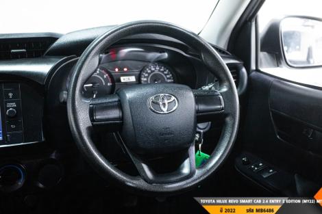TOYOTA HILUX REVO MT ปี 2022#9