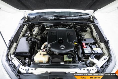 TOYOTA HILUX REVO MT ปี 2022#11