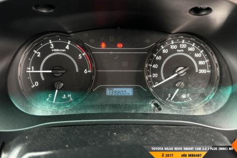 TOYOTA HILUX REVO MT ปี 2017#2