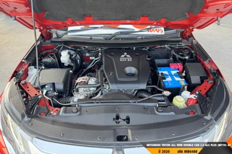 MITSUBISHI TRITON ALL NEW AT ปี 2020#1