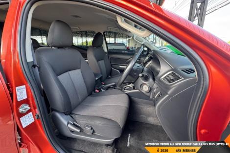 MITSUBISHI TRITON ALL NEW AT ปี 2020#2