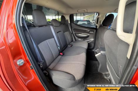 MITSUBISHI TRITON ALL NEW AT ปี 2020#3