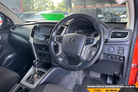 MITSUBISHI TRITON ALL NEW AT ปี 2020#5