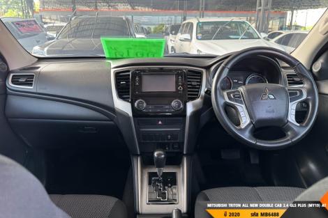 MITSUBISHI TRITON ALL NEW AT ปี 2020#6