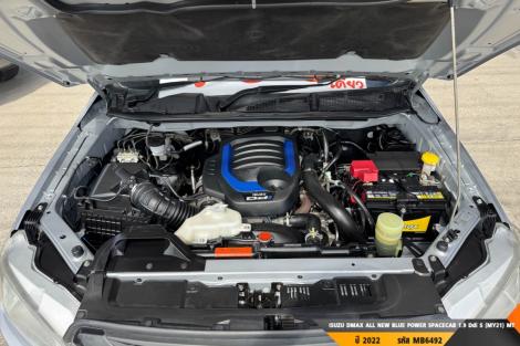 ISUZU DMAX ALL NEW BLUE POWER MT ปี 2022#2