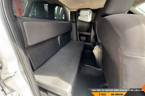 ISUZU DMAX ALL NEW BLUE POWER MT ปี 2022#3