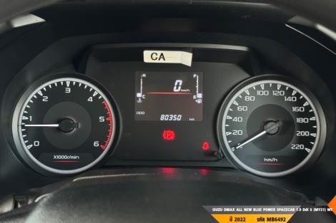 ISUZU DMAX ALL NEW BLUE POWER MT ปี 2022#4