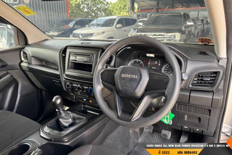 ISUZU DMAX ALL NEW BLUE POWER MT ปี 2022#5