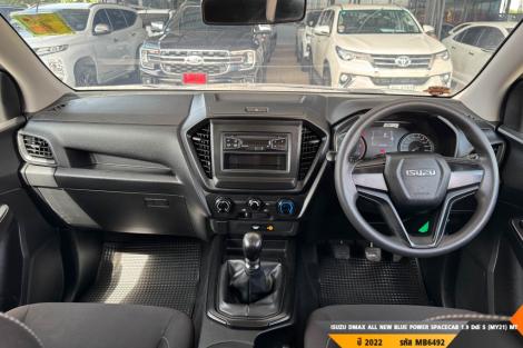 ISUZU DMAX ALL NEW BLUE POWER MT ปี 2022#6