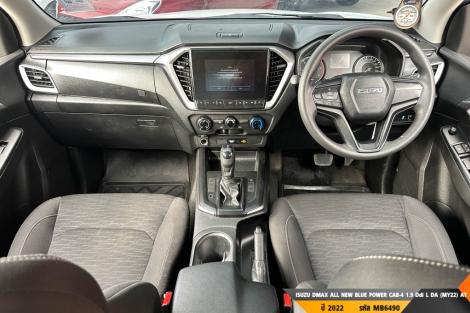 ISUZU DMAX ALL NEW BLUE POWER  AT ปี 2022#5