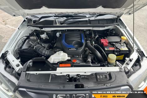 ISUZU DMAX ALL NEW BLUE POWER  AT ปี 2022#7
