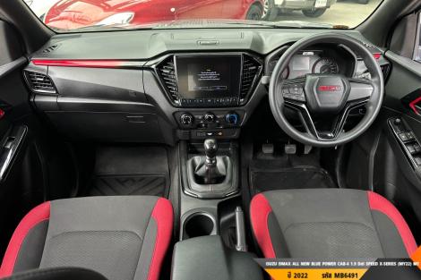 ISUZU DMAX ALL NEW BLUE POWER  MT ปี 1900#4
