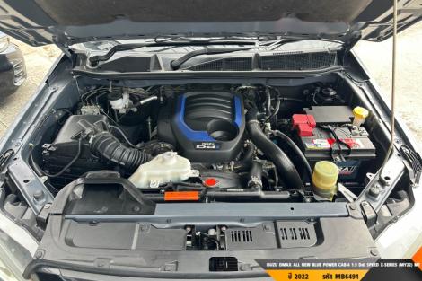 ISUZU DMAX ALL NEW BLUE POWER  MT ปี 1900#6