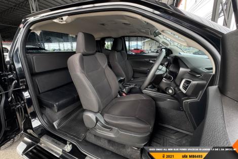 ISUZU DMAX ALL NEW BLUE POWER MT ปี 2021#1