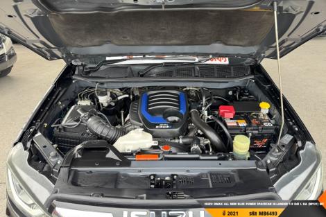 ISUZU DMAX ALL NEW BLUE POWER MT ปี 2021#2