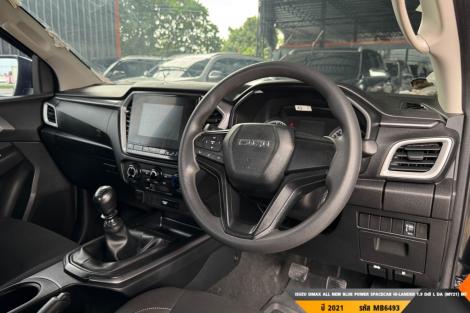 ISUZU DMAX ALL NEW BLUE POWER MT ปี 2021#5