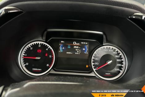 ISUZU DMAX ALL NEW BLUE POWER MT ปี 2019#1