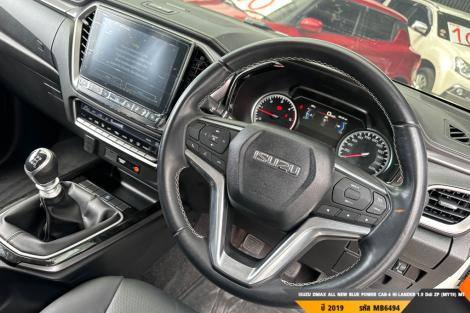 ISUZU DMAX ALL NEW BLUE POWER MT ปี 2019#2