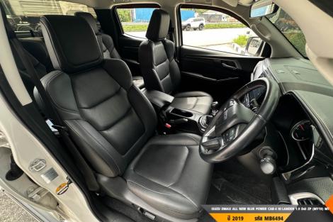 ISUZU DMAX ALL NEW BLUE POWER MT ปี 2019#3