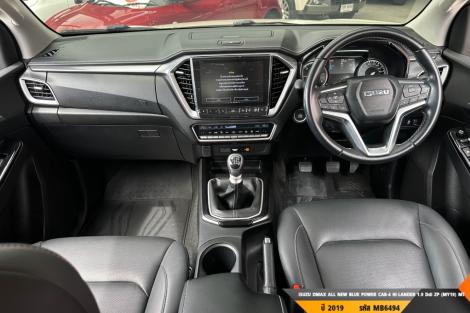ISUZU DMAX ALL NEW BLUE POWER MT ปี 2019#4