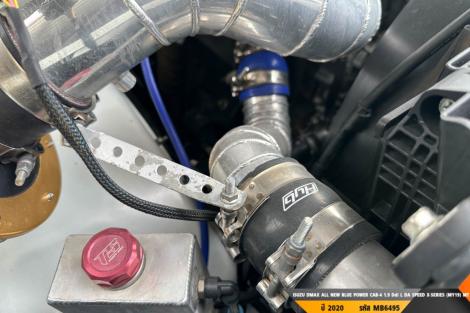 ISUZU DMAX ALL NEW BLUE POWER MT ปี 2020#9