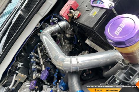 ISUZU DMAX ALL NEW BLUE POWER MT ปี 2020#11