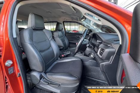 ISUZU DMAX ALL NEW BLUE POWER MT ปี 2019#1
