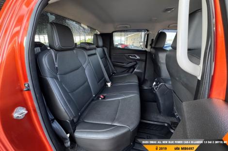 ISUZU DMAX ALL NEW BLUE POWER MT ปี 2019#3