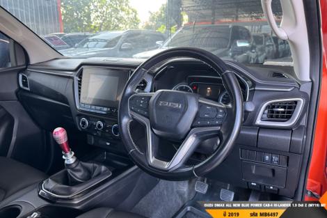 ISUZU DMAX ALL NEW BLUE POWER MT ปี 2019#5