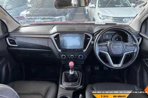 ISUZU DMAX ALL NEW BLUE POWER MT ปี 2019#6