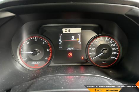 ISUZU DMAX ALL NEW BLUE POWER MT ปี 2021#1