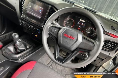 ISUZU DMAX ALL NEW BLUE POWER MT ปี 2021#2