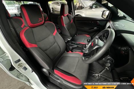ISUZU DMAX ALL NEW BLUE POWER MT ปี 2021#3