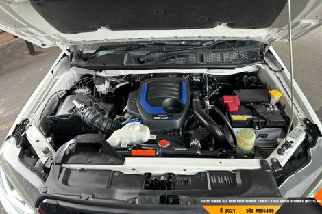 ISUZU DMAX ALL NEW BLUE POWER MT ปี 2021#6