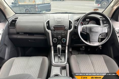 ISUZU DMAX ALL NEW BLUE POWER AT ปี 2018#4