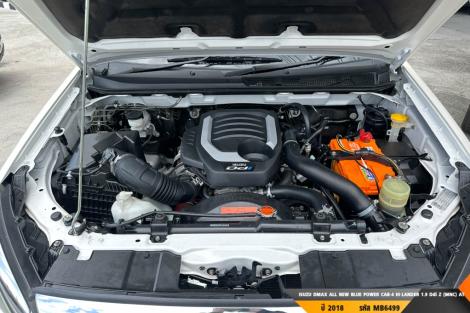 ISUZU DMAX ALL NEW BLUE POWER AT ปี 2018#6