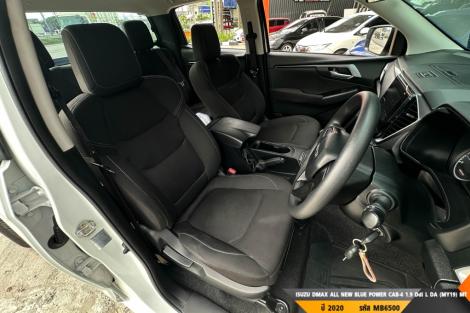 ISUZU DMAX ALL NEW BLUE POWER MT ปี 2020#4