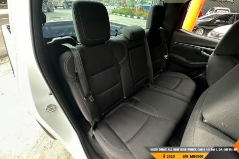 ISUZU DMAX ALL NEW BLUE POWER MT ปี 2020#6