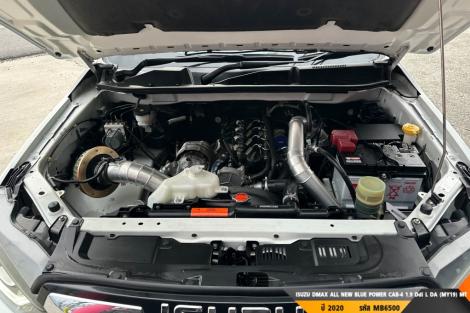 ISUZU DMAX ALL NEW BLUE POWER MT ปี 2020#7