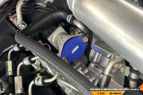 ISUZU DMAX ALL NEW BLUE POWER MT ปี 2020#11