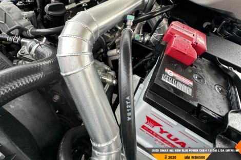 ISUZU DMAX ALL NEW BLUE POWER MT ปี 2020#12
