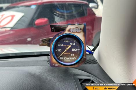 ISUZU DMAX ALL NEW BLUE POWER MT ปี 2022#2