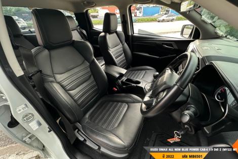 ISUZU DMAX ALL NEW BLUE POWER MT ปี 2022#3