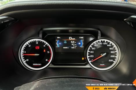 ISUZU DMAX ALL NEW BLUE POWER MT ปี 2022#4