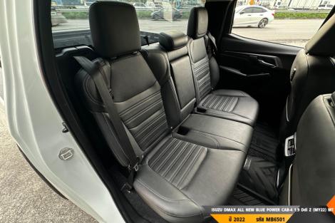 ISUZU DMAX ALL NEW BLUE POWER MT ปี 2022#5