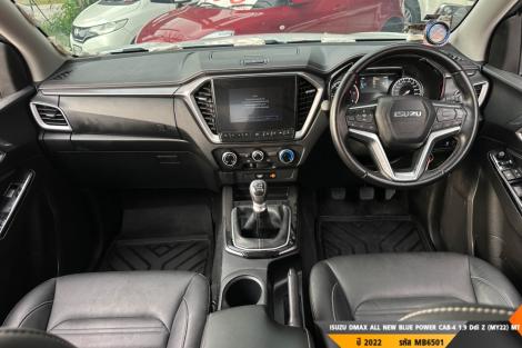 ISUZU DMAX ALL NEW BLUE POWER MT ปี 2022#6