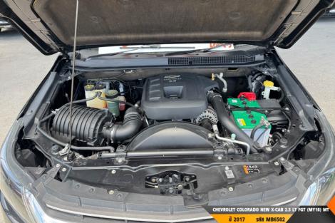 CHEVROLET COLORADO MT ปี 2017#2