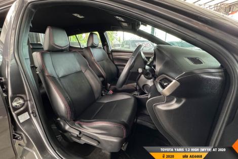 TOYOTA YARIS  AT ปี 2020#1